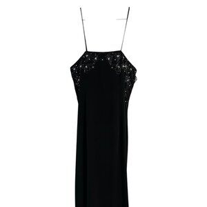 Jovani New York black Evening gown